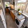 Photo 6: GF - Spacious communal kitchen w / Laundry facilities