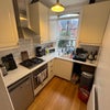Photo 5: Kitchen (now with a washing machine) 