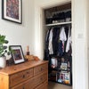 Photo 2: Cupboard for your use in hallway is also this size
