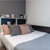 Photo 2: Double bed