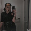 Photo 2: Not as scary as I look, I promise🥺🖤