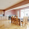Photo 5: Kitchen and dining area
