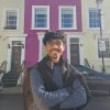 Photograph of Tushar