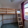 Photo 4: Small double room available - the high sleeper is a double. The room includes a LED strip around the