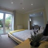 Photo 4: Beautiful Bedroom 2 (Patio Doors Since Replaced)