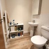 Photo 6: Ensuite bathroom with new toweldryer, new zink and new toilet
