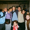 Photo 2: london leaving party crew </3