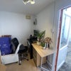 Photo 8: Outhouse study with 2 desks
