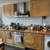 Photo 7: Large shared kitchen