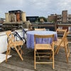 Photo 8: Roof terrace