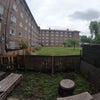 Photo 2: Back garden