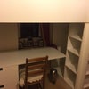 Photo 2: Desk under cabin bed
