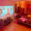 Photo 5: Crank up the vibes with mood lighting