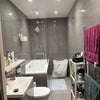Photo 9: Communal bathroom with bathtub