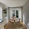 Photo 7: Dining table in kitchen extension