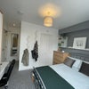 Photo 3: Room 3 - Great storage, shelves, hooks and large mirror