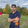 Photograph of Jaiman