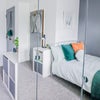 Photo 2: Room 4 - Mirror wardrobes with desk for wfh