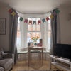 Photo 6: Living room on our bdays!