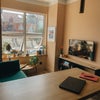 Photo 2: Kitchen-living room