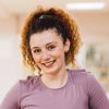 Photograph of Caitlin