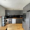 Photo 8: Kitchen/Dining Area