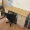 Photo 5: Bedroom - study table