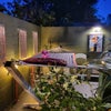 Photo 3: Hammock in the Garden