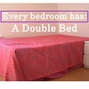 Photo 4: Bedroom - bed, desk ,wardrobe, drawns, bedside table