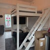 Photo 7: Double loft bed