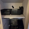 Photo 4: Wardrobe area