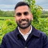 Photograph of Farhan