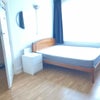 Photo 2: Bedroom - bed, desk ,wardrobe, drawns, bedside table