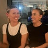 Photograph of Nicole & Cesca 