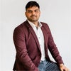 Photograph of Shubham