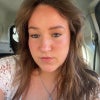 Photograph of Caitlin