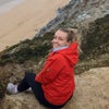 Photograph of Caitlin
