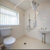 Photo 4: Shower & Toilet