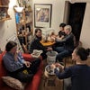 Photo 9: Wine making last year