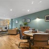 Photo 3: Living/Dining Room