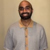 Photograph of Praveen