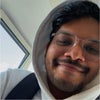 Photograph of Goutham Krishna