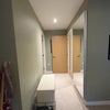 Photo 5: Walkway to bathroom and hall