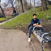 Photograph of Pritish 