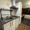 Photo 6: Kitchen next to the desk