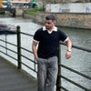 Photograph of Ashwin