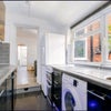 Photo 6: Kitchen (washing machine)