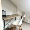 Photo 3: Desk/Chair Set Up