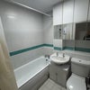 Photo 4: New modern bathroom with tub