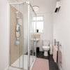 Photo 9: First Floor Shower